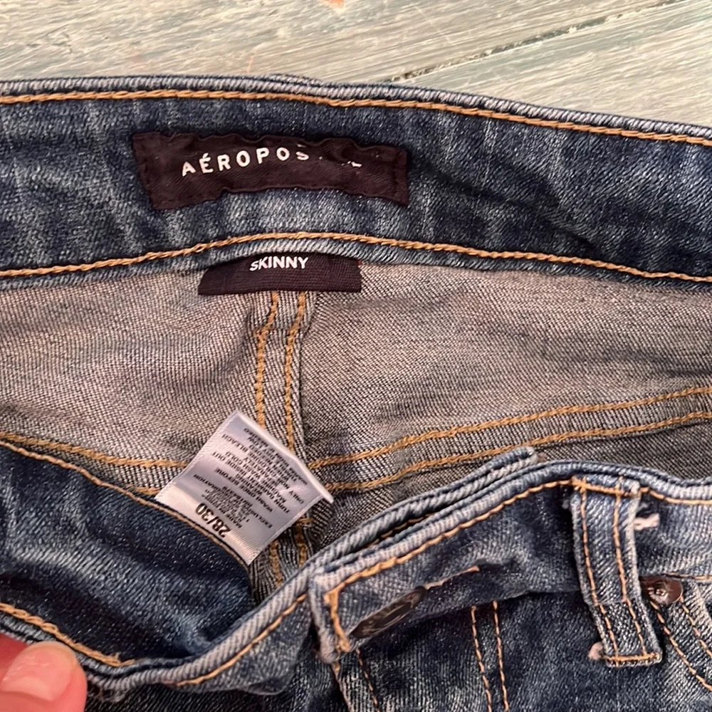Aeropostale skinny‎ jeans